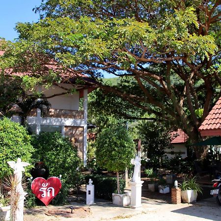 The Hillside Pranburi Resort Eksteriør bilde