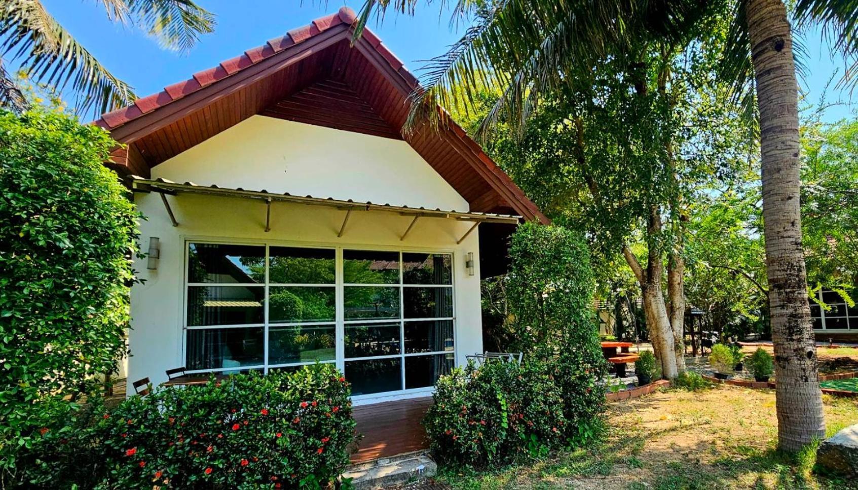 The Hillside Pranburi Resort Eksteriør bilde