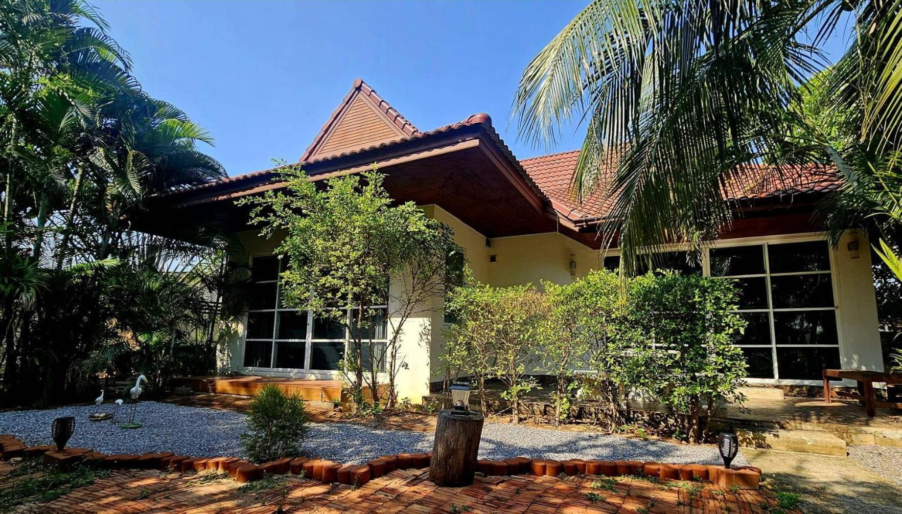The Hillside Pranburi Resort Eksteriør bilde