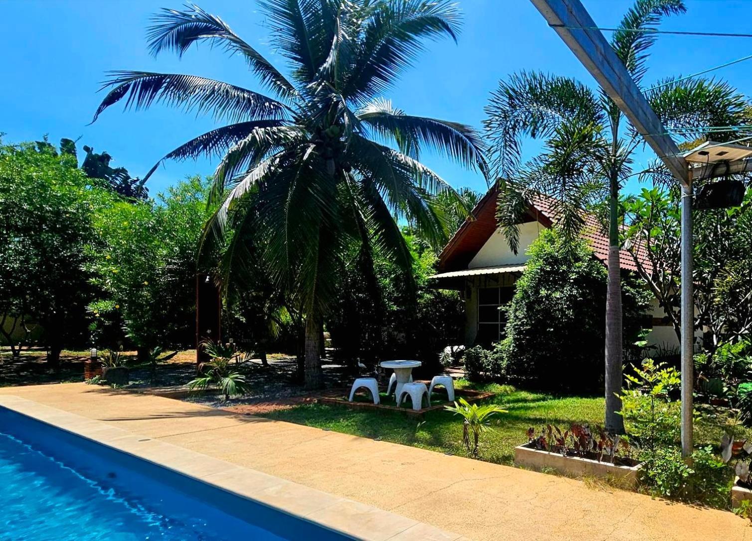 The Hillside Pranburi Resort Eksteriør bilde