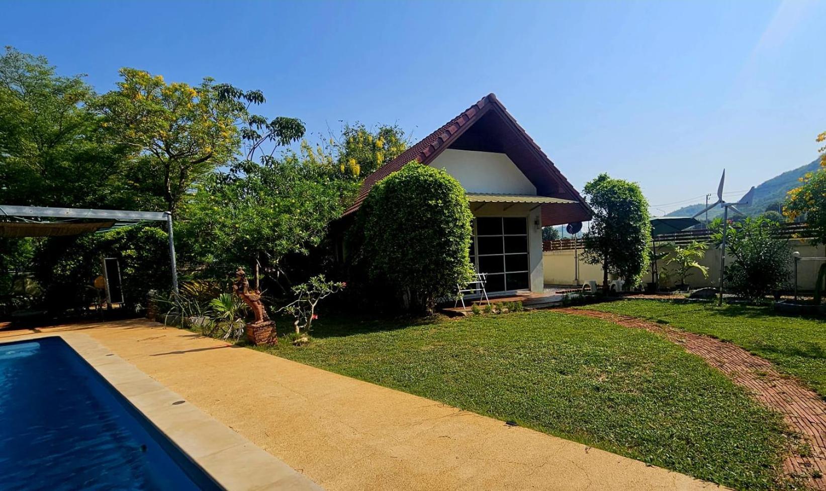 The Hillside Pranburi Resort Eksteriør bilde