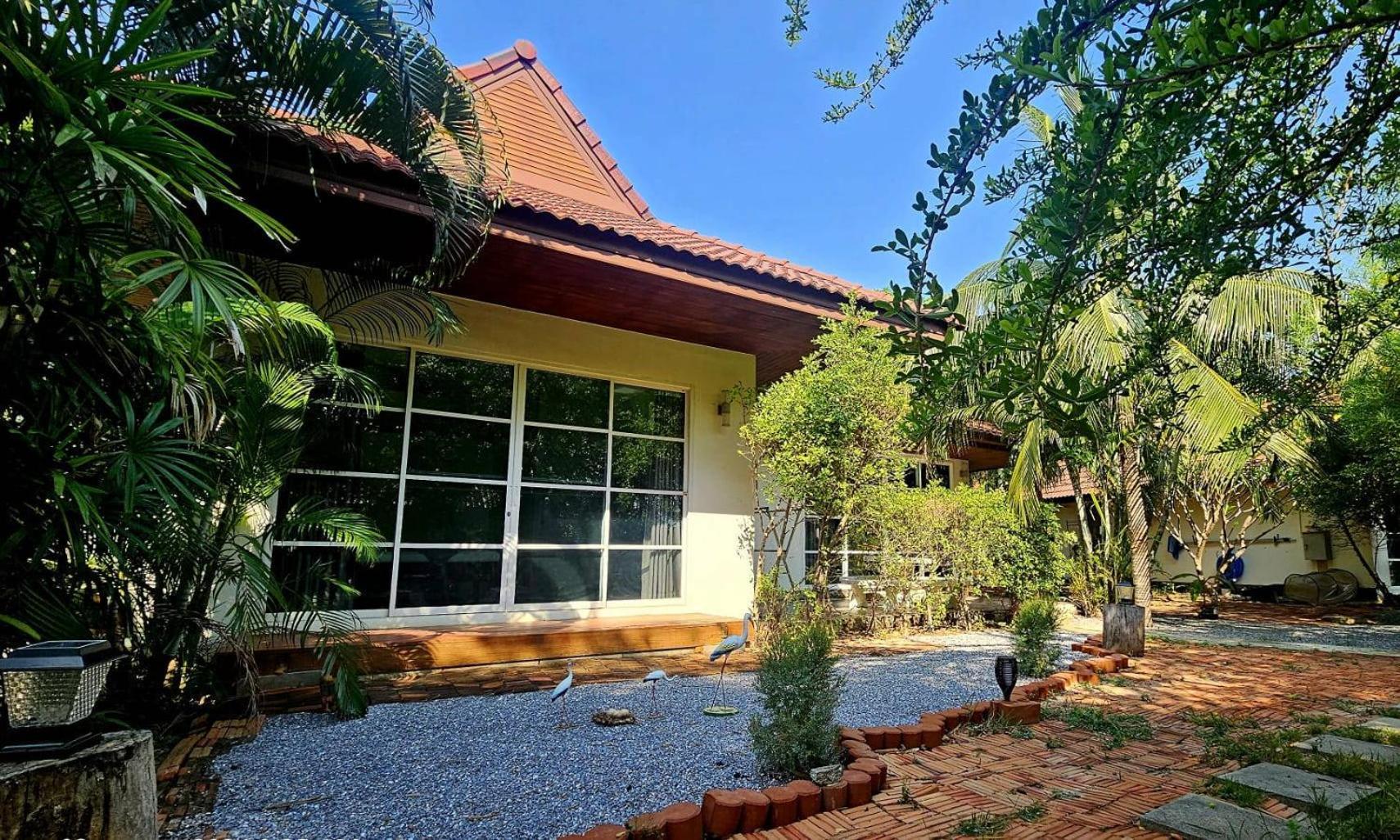 The Hillside Pranburi Resort Eksteriør bilde
