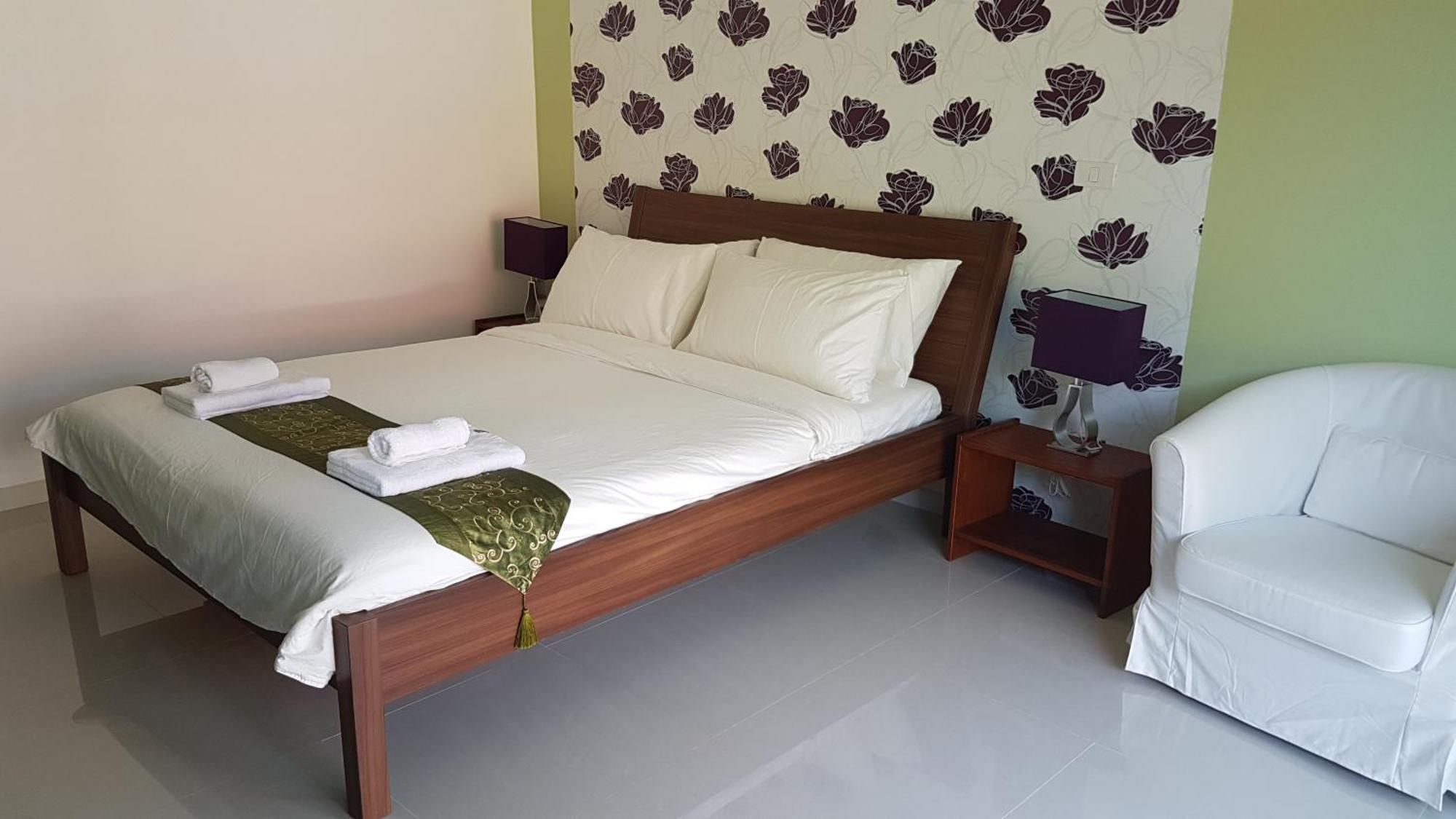 The Hillside Pranburi Resort Rom bilde