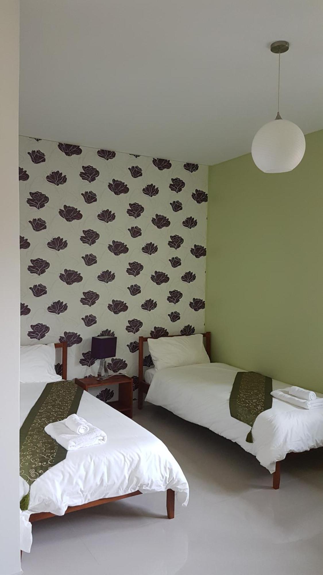 The Hillside Pranburi Resort Rom bilde