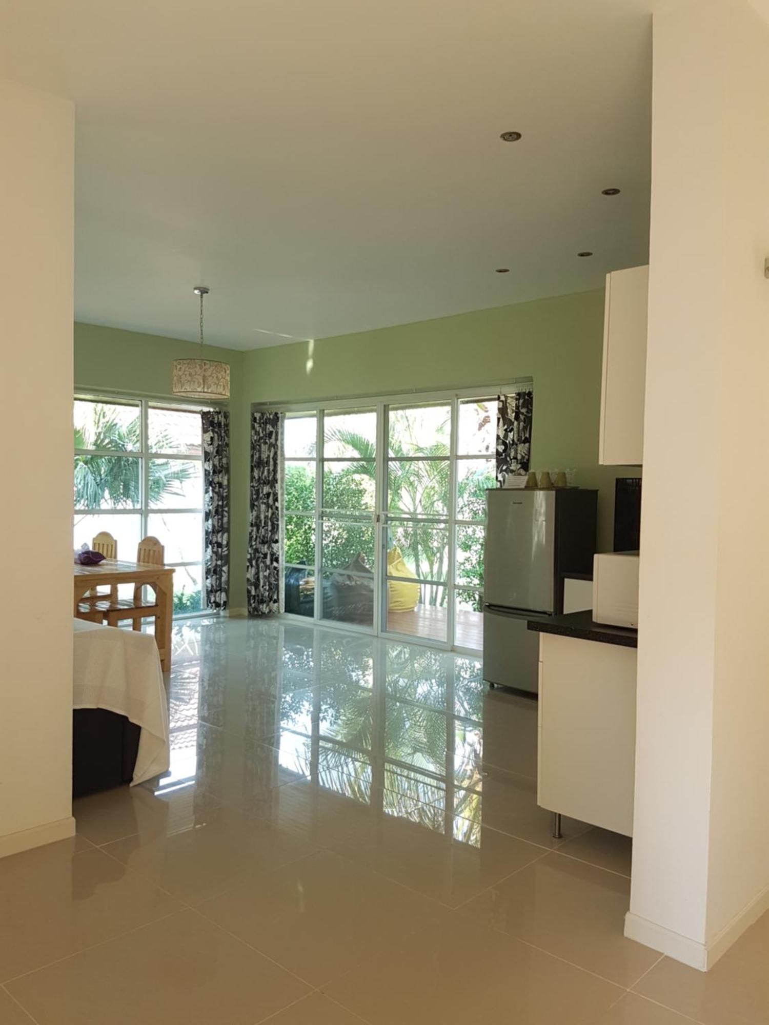 The Hillside Pranburi Resort Rom bilde