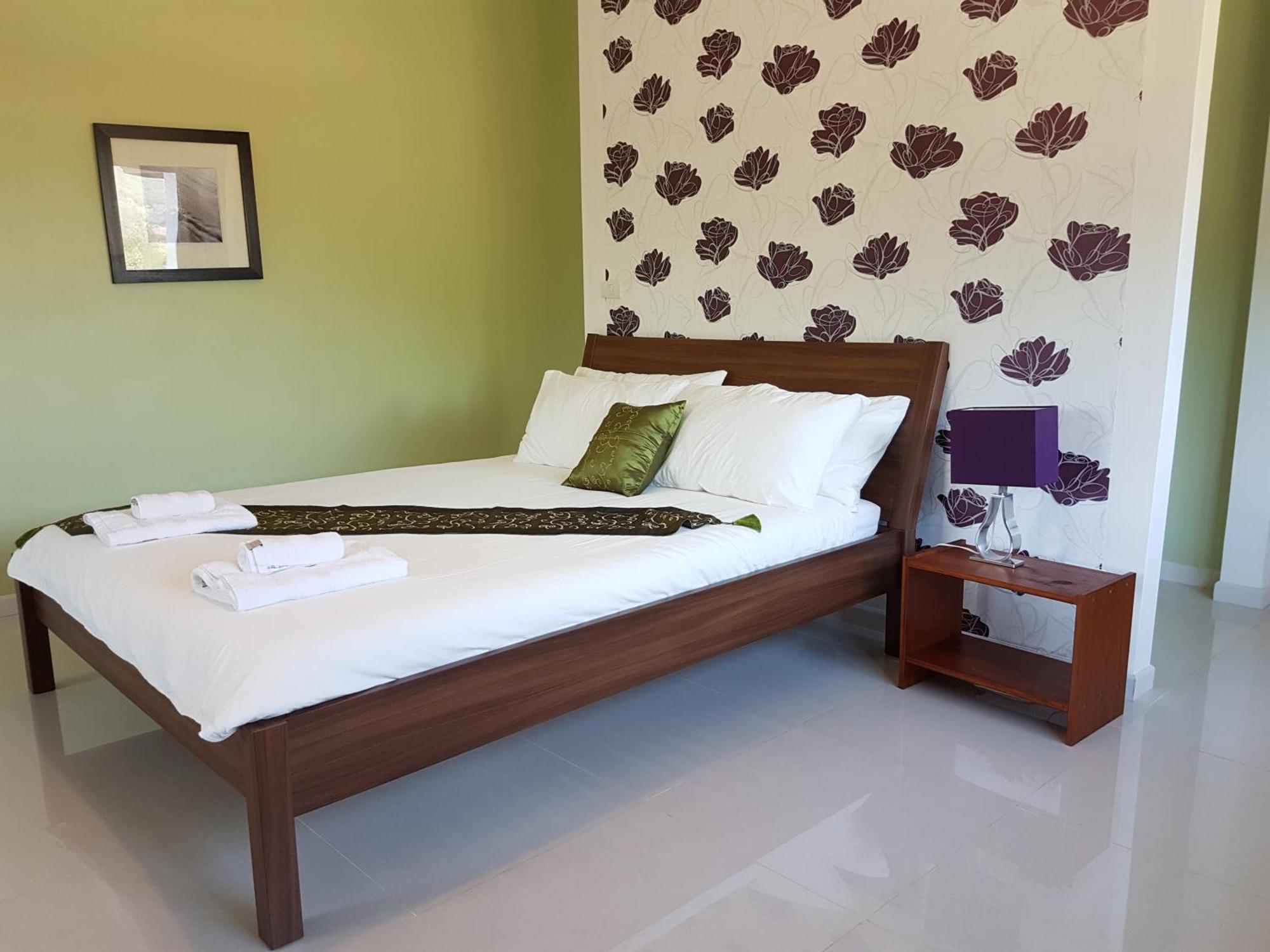 The Hillside Pranburi Resort Rom bilde