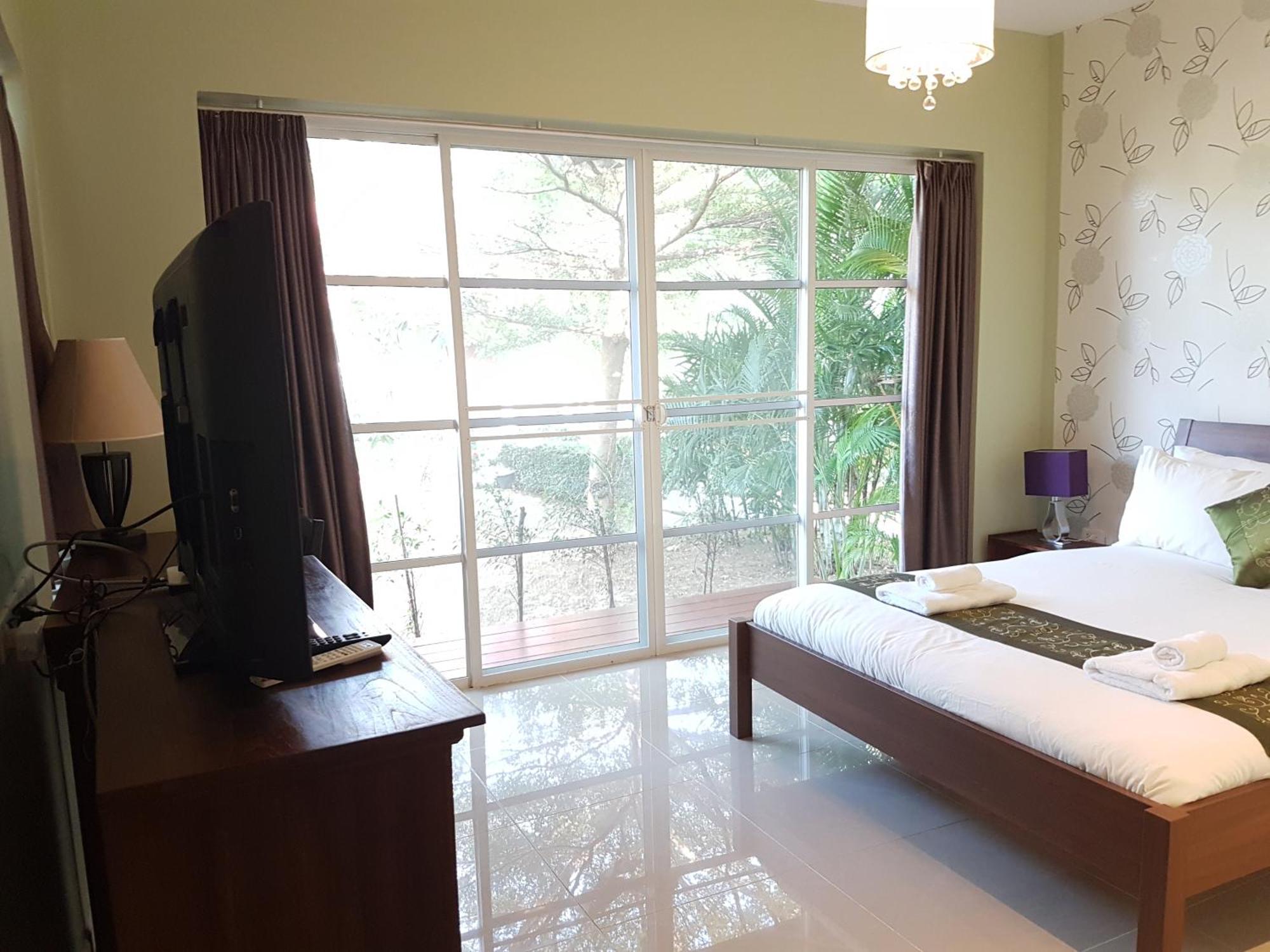 The Hillside Pranburi Resort Rom bilde