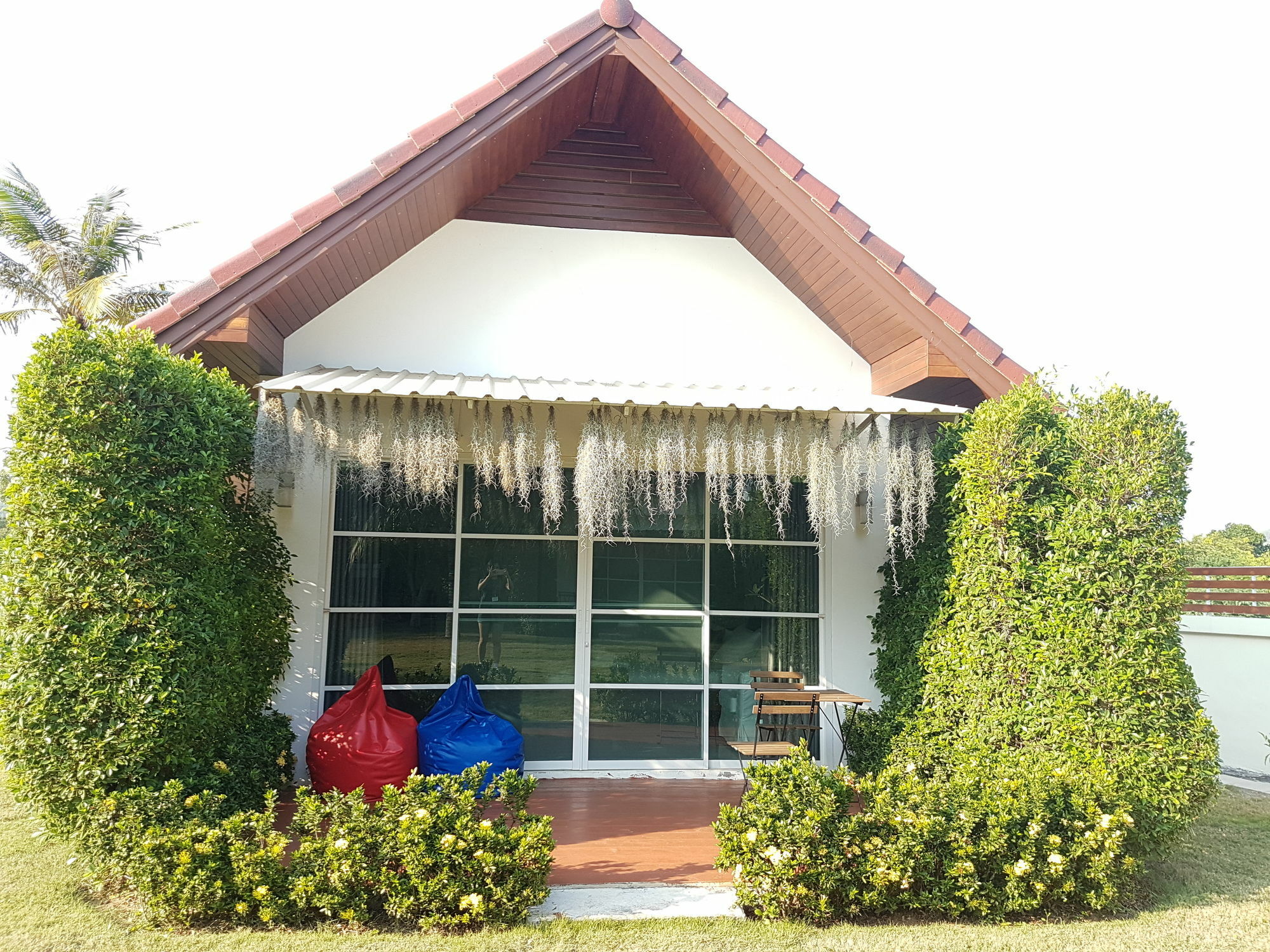 The Hillside Pranburi Resort Eksteriør bilde