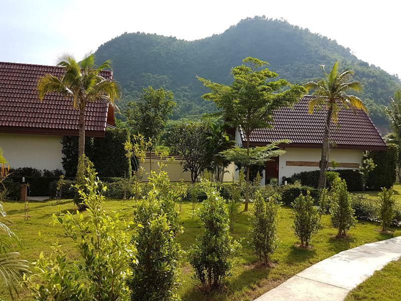 The Hillside Pranburi Resort Eksteriør bilde