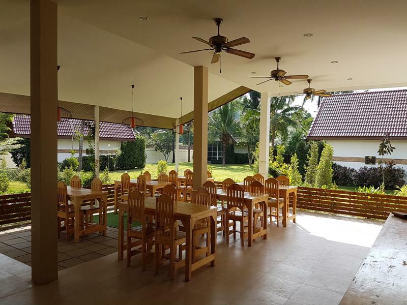The Hillside Pranburi Resort Eksteriør bilde