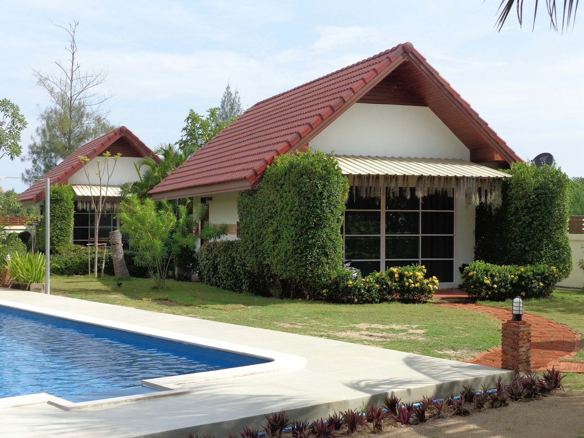 The Hillside Pranburi Resort Eksteriør bilde